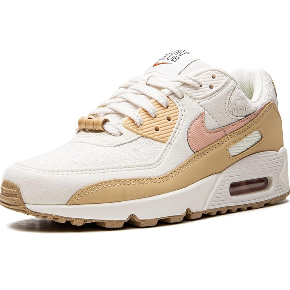 Nike Womens Air Max 90 DJ9997 101 Sun Club Size 7